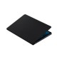 Samsung Tab S7 / S8 Book Cover Kapaklı Kılıf - Siyah EF-BT630PBEGTR