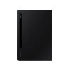 Samsung Tab S7 / S8 Book Cover Kapaklı Kılıf - Siyah EF-BT630PBEGTR