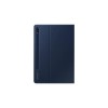 Samsung Tab S7 / S8 Book Cover Kapaklı Kılıf - Koyu Mavi EF-BT630PNEGTR