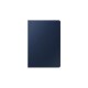 Samsung Tab S7 / S8 Book Cover Kapaklı Kılıf - Koyu Mavi EF-BT630PNEGTR
