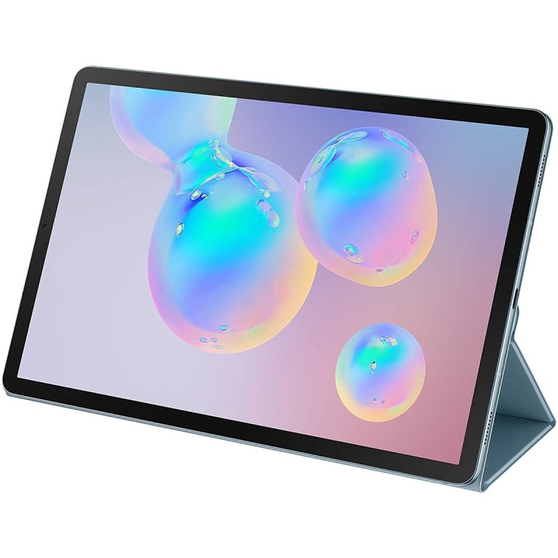 Samsung Tab S6 Kapaklı Kılıf - Mavi EF-BT860PLEGWW