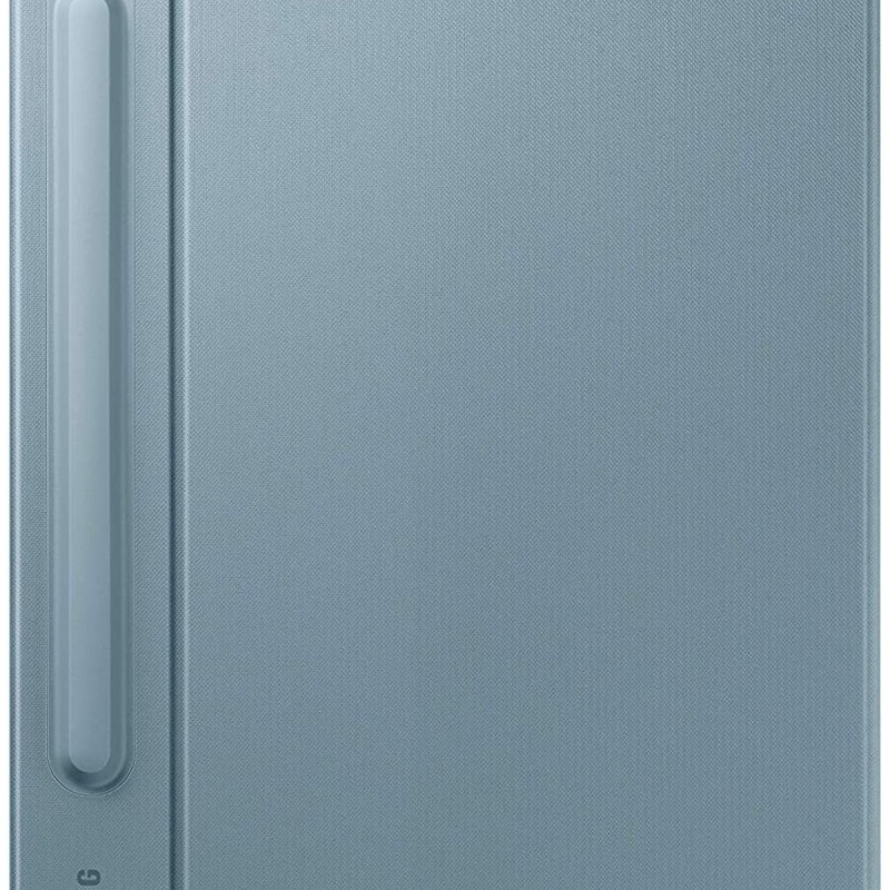 Samsung Tab S6 Kapaklı Kılıf - Mavi EF-BT860PLEGWW