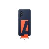 Samsung A73 Kordonlu Silikon Kılıf - Lacivert EF-GA736TNEGWW Samsung A73 Kordonlu Silikon Kılıf - Lacivert EF-GA736TNEGWW