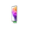 Samsung A73 Kordonlu Silikon Kılıf - Beyaz EF-GA736TWEGWW Samsung A73 Kordonlu Silikon Kılıf - Beyaz EF-GA736TWEGWW