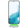 Samsung S22 Kordonlu Silikon Kılıf - Beyaz EF-GS901TWEGWW