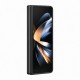 Samsung Z Fold 4 Standlı İnce Kılıf - Siyah EF-MF936CBEGWW