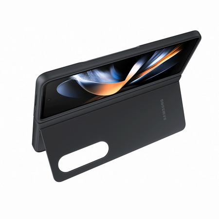 Samsung Z Fold 4 Standlı İnce Kılıf - Siyah EF-MF936CBEGWW Samsung Z Fold 4 Standlı İnce Kılıf - Siyah EF-MF936CBEGWW