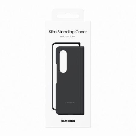 Samsung Z Fold 4 Standlı İnce Kılıf - Siyah EF-MF936CBEGWW Samsung Z Fold 4 Standlı İnce Kılıf - Siyah EF-MF936CBEGWW