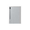 Samsung Tab S7 / S8 Book Cover Kapaklı Kılıf - Gri EF-BT630PJEGTR