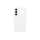 Samsung S22 Çerçeveli Kılıf - Beyaz EF-MS901CWEGWW