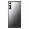 Samsung S22+ Plus Çerçeveli Kılıf - Lacivert EF-MS906CNEGWW