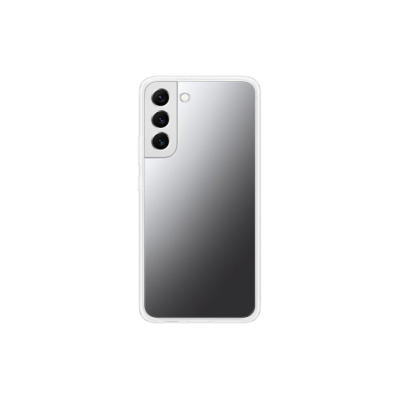 Samsung S22+ Plus Çerçeveli Kılıf - Şeffaf EF-MS906CTEGWW