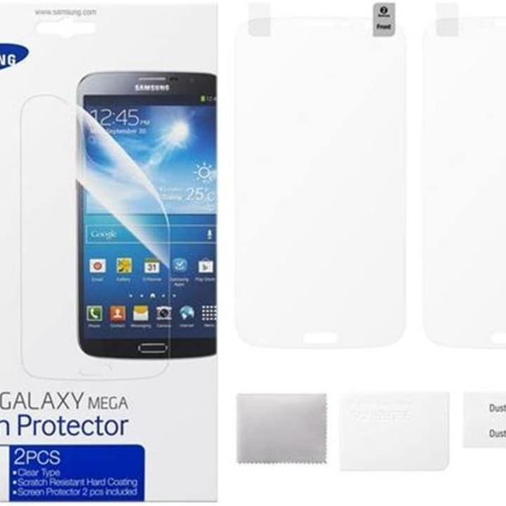 Samsung Mega Ekran Koruyucu ET-FI920CTEGWW