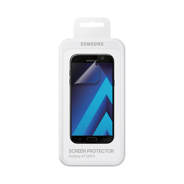Samsung A7 2017 Ekran Koruyucu Sticker ET-FA720CTEGWW