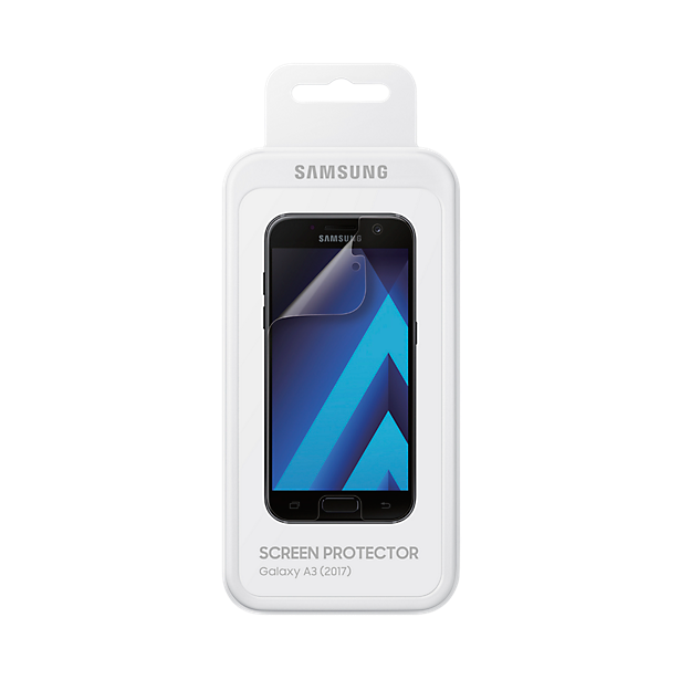 Samsung A3 2017 Ekran Koruyucu Sticker ET-FA320CTEGWW