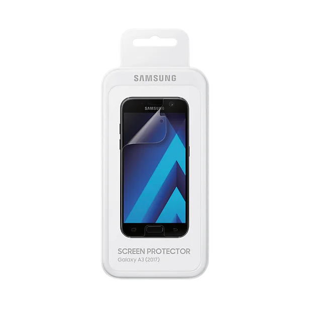 Samsung A3 2017 Ekran Koruyucu Sticker ET-FA320CTEGWW
