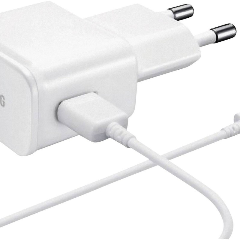 Samsung Şarj Aleti Beyaz 2.0A USB-Micro USB ETA-U90EWEGSTD