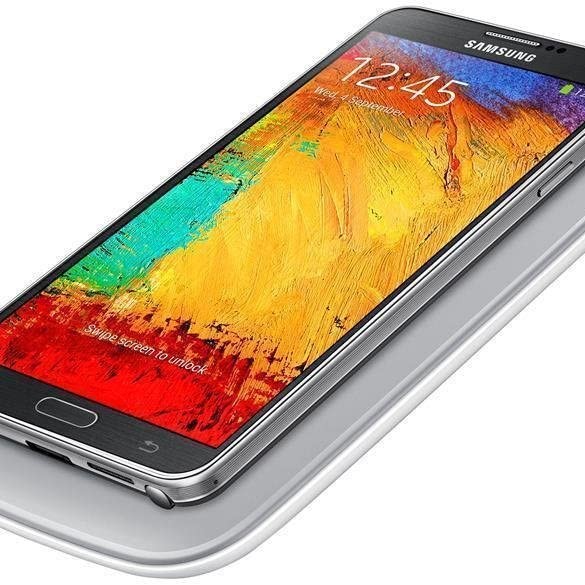 Samsung Note3 N9000 Kablosuz Şarj Kiti Siyah EP-WN900EBEGWW