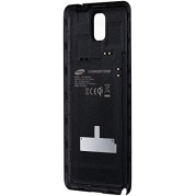 Samsung Note3 N9000 Kablosuz Şarj Kiti Siyah EP-WN900EBEGWW Samsung Note3 N9000 Kablosuz Şarj Kiti Siyah EP-WN900EBEGWW