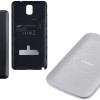 Samsung Note3 N9000 Kablosuz Şarj Kiti Siyah EP-WN900EBEGWW