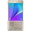 Samsung Note5 Bluetooth Klavyeli Kılıf Altın EJ-CN920UFEGWW