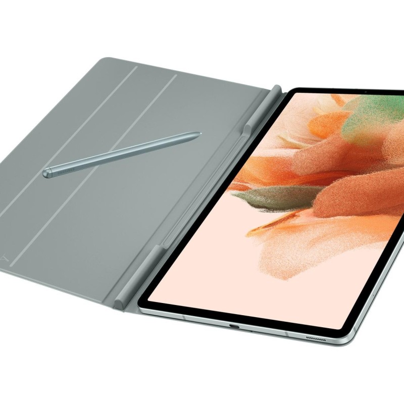 Samsung Galaxy Tab S8+ / S7 FE / S7+ Kapaklı Kılıf YEŞİL EF-BT730PGEGTR Samsung Galaxy Tab S8+ / S7 FE / S7+ Kapaklı Kılıf YEŞİL EF-BT730PGEGTR