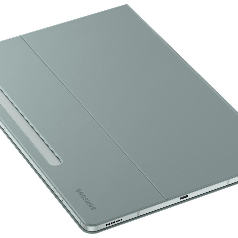 Samsung Galaxy Tab S8+ / S7 FE / S7+ Kapaklı Kılıf YEŞİL EF-BT730PGEGTR Samsung Galaxy Tab S8+ / S7 FE / S7+ Kapaklı Kılıf YEŞİL EF-BT730PGEGTR
