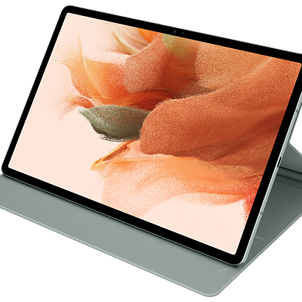 Samsung Galaxy Tab S8+ / S7 FE / S7+ Kapaklı Kılıf YEŞİL EF-BT730PGEGTR Samsung Galaxy Tab S8+ / S7 FE / S7+ Kapaklı Kılıf YEŞİL EF-BT730PGEGTR