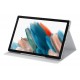 Samsung Galaxy Tab A8 Tablet Kılıfı GRİ EF-BX200PSEGWW