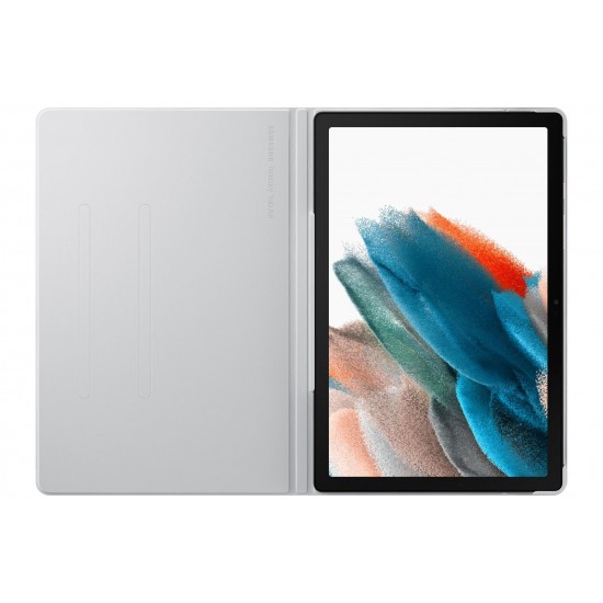 Samsung Galaxy Tab A8 Tablet Kılıfı GRİ EF-BX200PSEGWW