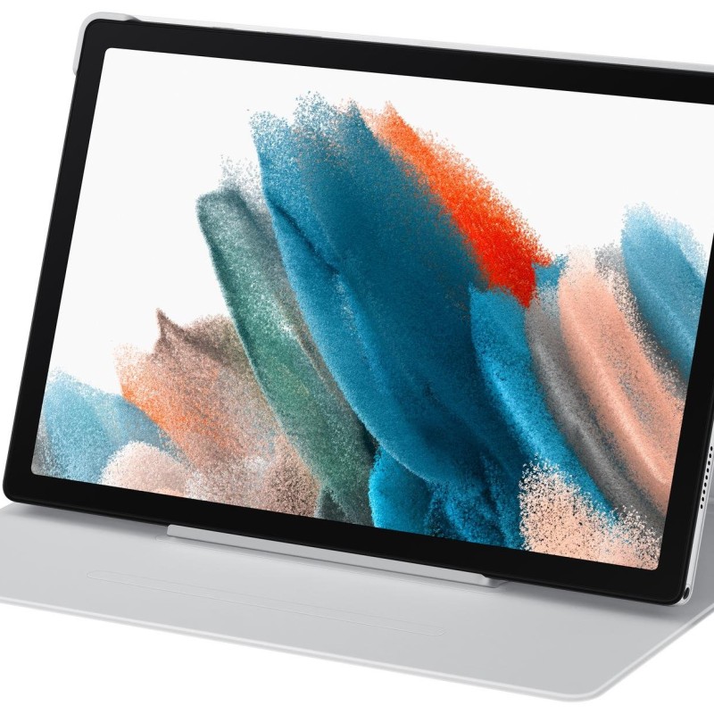 Samsung Galaxy Tab A8 Tablet Kılıfı GRİ EF-BX200PSEGWW Samsung Galaxy Tab A8 Tablet Kılıfı GRİ EF-BX200PSEGWW