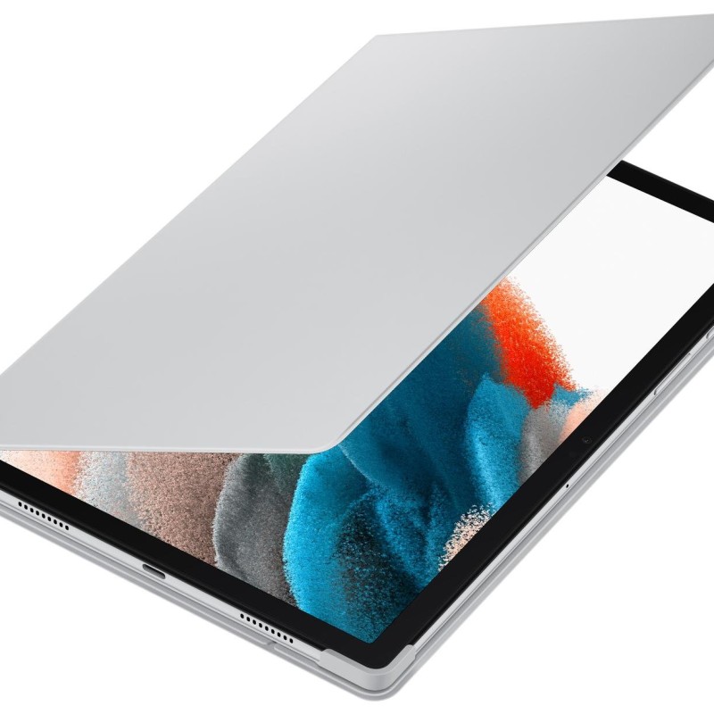 Samsung Galaxy Tab A8 Tablet Kılıfı GRİ EF-BX200PSEGWW Samsung Galaxy Tab A8 Tablet Kılıfı GRİ EF-BX200PSEGWW