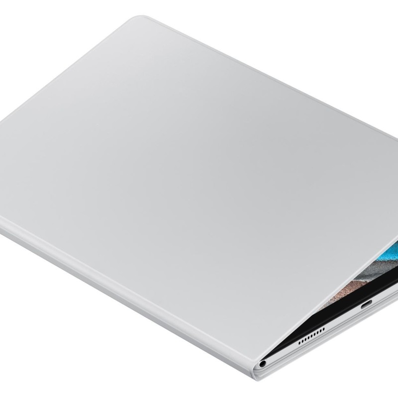 Samsung Galaxy Tab A8 Tablet Kılıfı GRİ EF-BX200PSEGWW Samsung Galaxy Tab A8 Tablet Kılıfı GRİ EF-BX200PSEGWW
