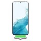 Samsung Galaxy S22+ Plus Kordonlu Silikon Kılıf - Beyaz EF-GS906TWEGWW