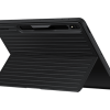 Samsung Tab S8+ / S7 FE / S7+ Standlı Koruyucu Kılıf - Siyah EF-RX800CBEGWW Samsung Tab S8+ / S7 FE / S7+ Standlı Koruyucu Kılıf - Siyah EF-RX800CBEGWW