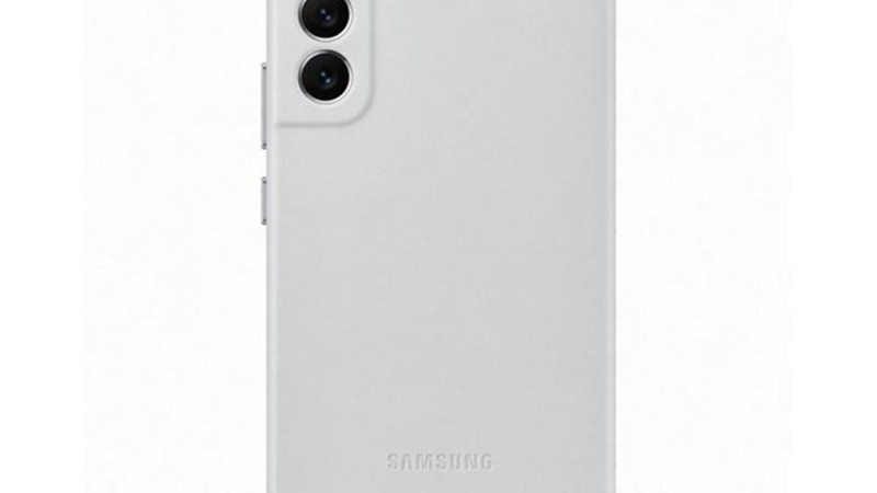 Samsung Galaxy S22+ Plus Deri Kılıf - Açık Gri: Alırken Nelere Dikkat Etmeli?