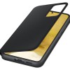 Samsung Galaxy S22+ Plus Smart Clear View Kılıf - Siyah EF-ZS906CBEGTR
