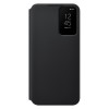 Samsung Galaxy S22+ Plus Smart Clear View Kılıf - Siyah EF-ZS906CBEGTR