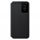 Samsung Galaxy S22+ Plus Smart Clear View Kılıf - Siyah EF-ZS906CBEGTR