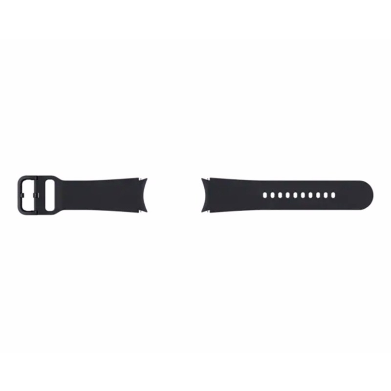 Samsung Galaxy Watch4 Fluoroelastomer Kayış Siyah Küçük ET-SFR86SBEGWW Samsung Galaxy Watch4 Fluoroelastomer Kayış Siyah Küçük ET-SFR86SBEGWW