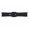 Samsung Galaxy Watch4 Fluoroelastomer Kayış Siyah Küçük ET-SFR86SBEGWW Samsung Galaxy Watch4 Fluoroelastomer Kayış Siyah Küçük ET-SFR86SBEGWW