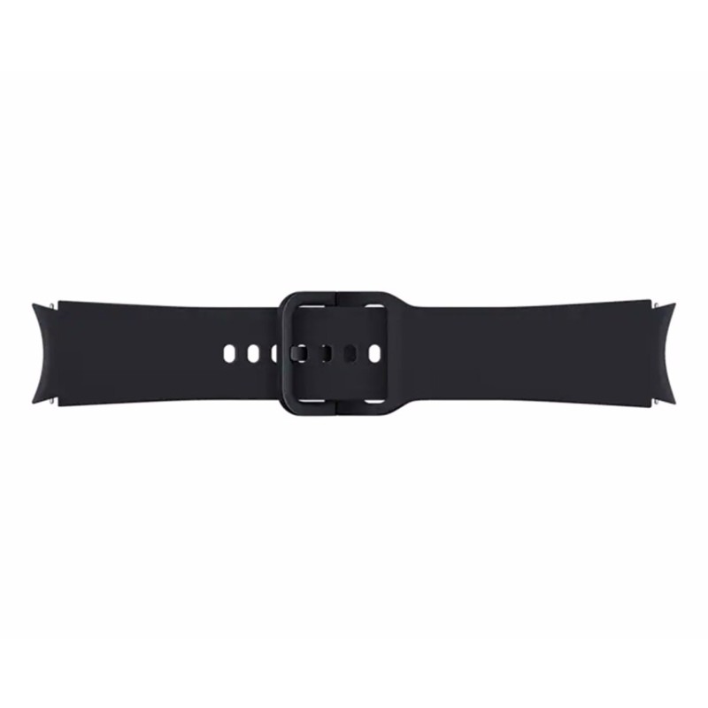 Samsung Galaxy Watch4 Fluoroelastomer Kayış Siyah Küçük ET-SFR86SBEGWW Samsung Galaxy Watch4 Fluoroelastomer Kayış Siyah Küçük ET-SFR86SBEGWW