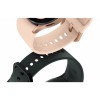 Samsung Galaxy Watch4 Fluoroelastomer Kayış Siyah Küçük ET-SFR86SBEGWW Samsung Galaxy Watch4 Fluoroelastomer Kayış Siyah Küçük ET-SFR86SBEGWW