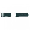 Samsung Watch 4 & Watch 5 Spor Kordon (20mm, S/M) - Yeşil ET-SFR86SGEGWW
