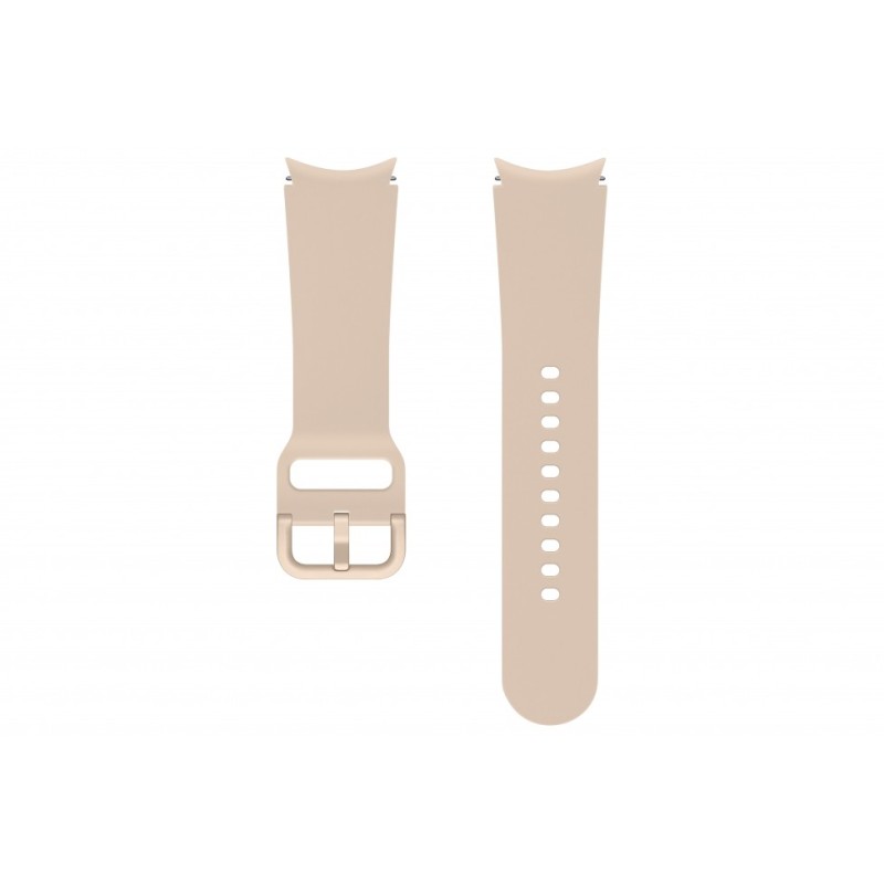 Samsung Watch 4 & Watch 5 Spor Kordon (20mm, S/M) - Pembe ET-SFR86SPEGWW