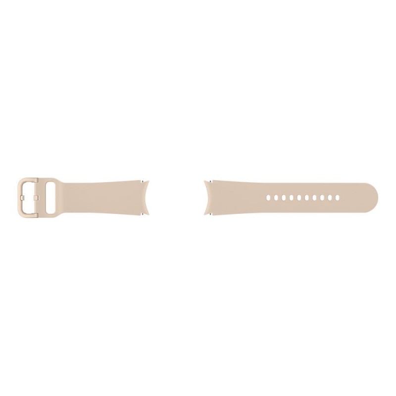 Samsung Watch 4 & Watch 5 Spor Kordon (20mm, S/M) - Pembe ET-SFR86SPEGWW