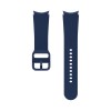 Samsung Watch 4 & Watch 5 Spor Kordon (20mm, M/L) - Koyu Mavi ET-SFR87LNEGWW