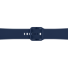 Samsung Watch 4 & Watch 5 Spor Kordon (20mm, M/L) - Koyu Mavi ET-SFR87LNEGWW