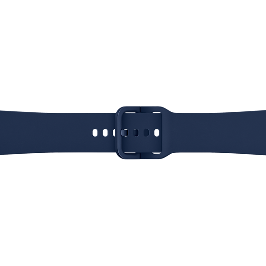 Samsung Watch 4 & Watch 5 Spor Kordon (20mm, M/L) - Koyu Mavi ET-SFR87LNEGWW
