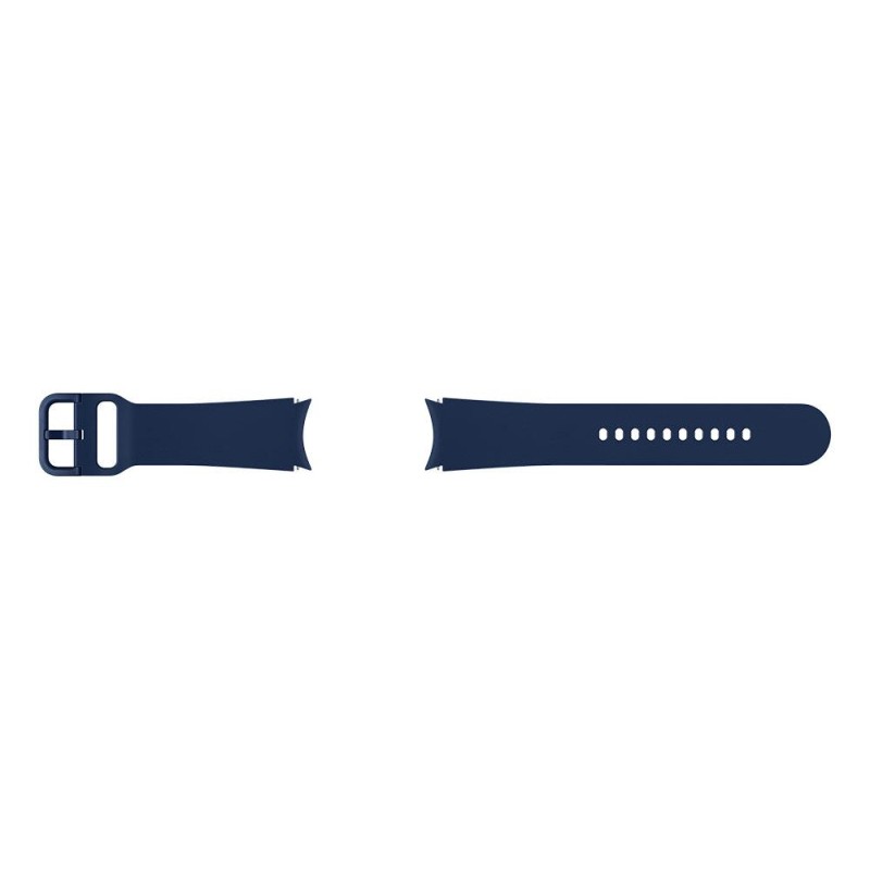 Samsung Watch 4 & Watch 5 Spor Kordon (20mm, M/L) - Koyu Mavi ET-SFR87LNEGWW